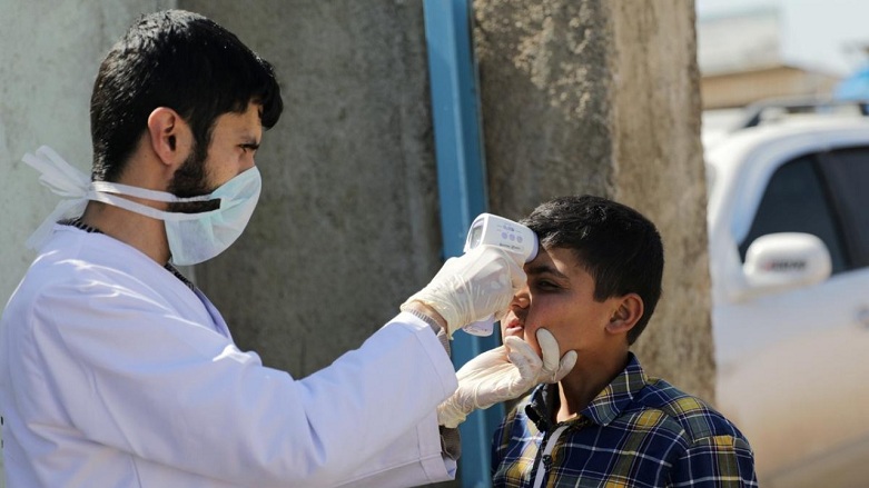 دهوك تسجل اصابة بكورونا لشخص عائد من بغداد